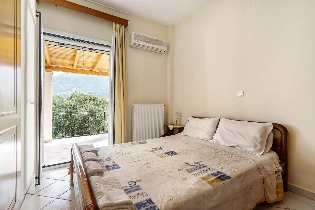 Daratos Apartment 3 Sami  0*, Sami (Kefalonia) Greece