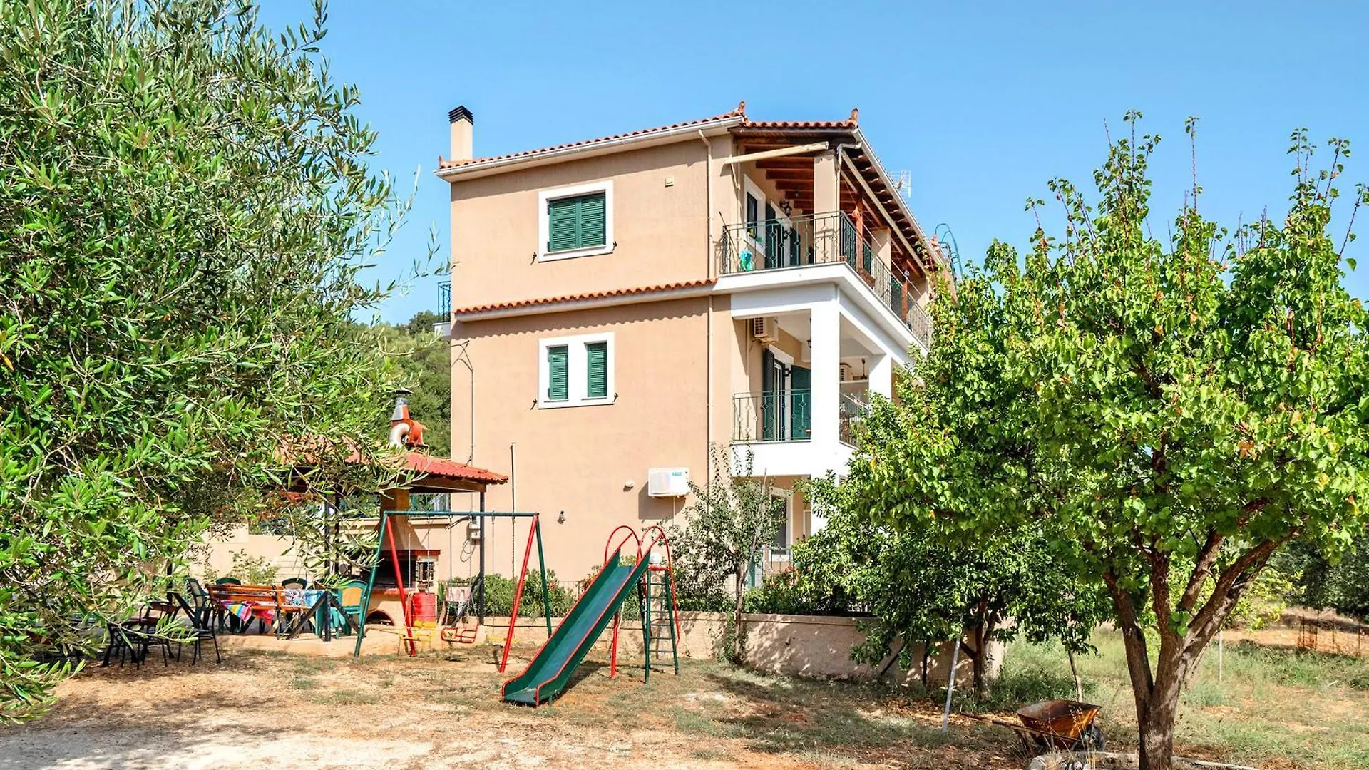 Daratos Apartment 3 Sami   Sami (Kefalonia)