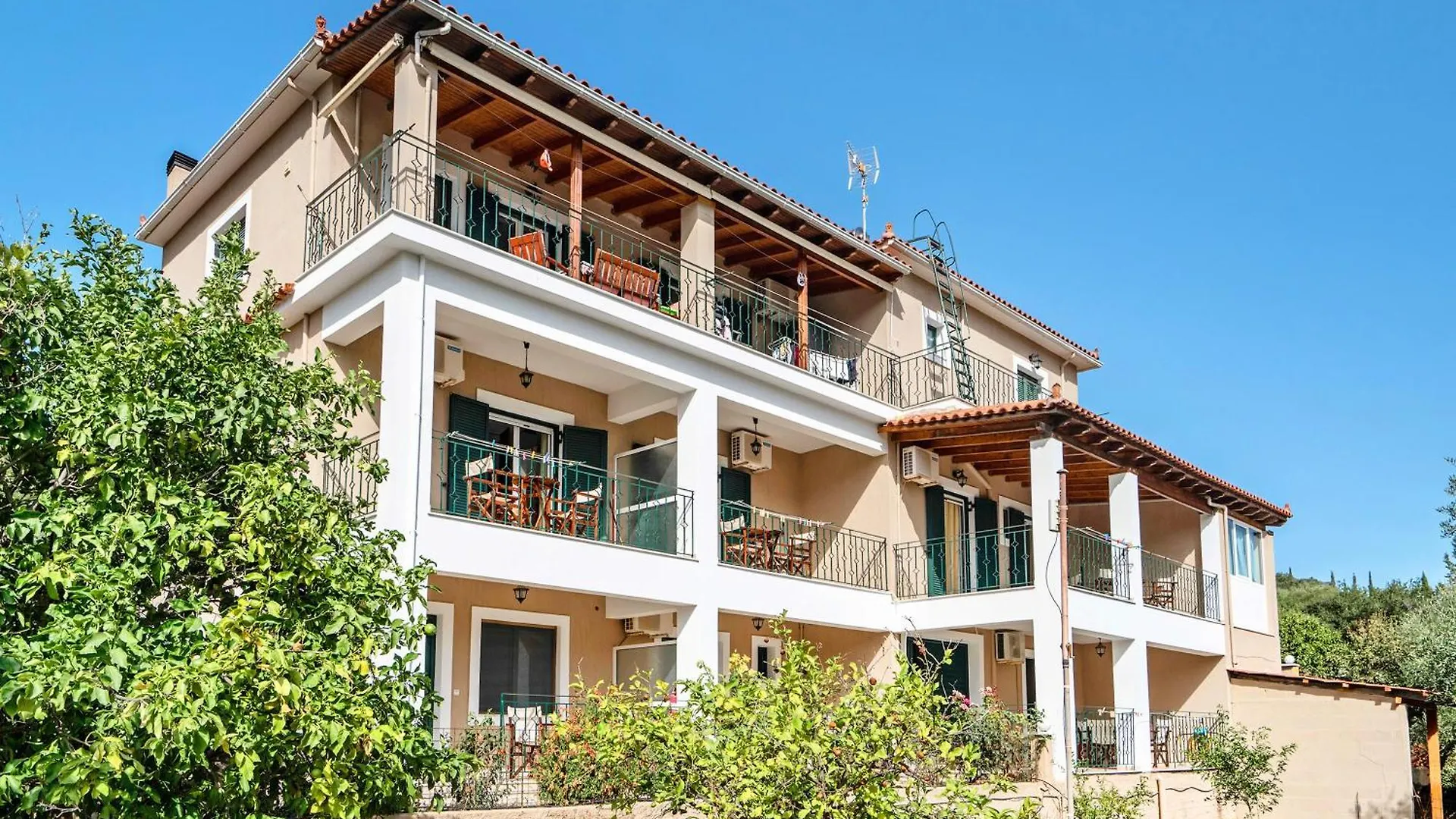 Daratos Apartment 3 Sami  0*, Sami (Kefalonia)